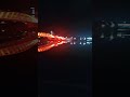 reflections of the night