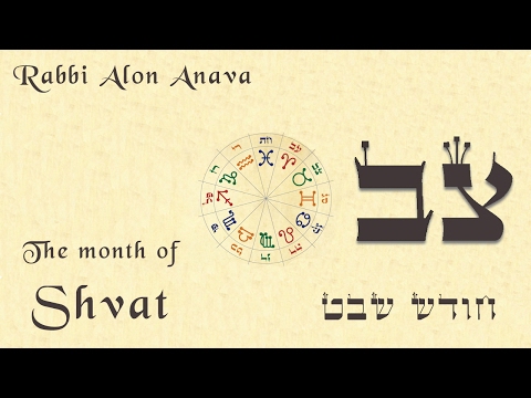 The month of Shvat - What can be achieved - What to work on - Rabbi Alon Anava