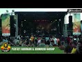 Perfect Giddimani & Boomrush Backup beim Black Forest on Fire Reggae Festival 2017 in Berghaupten