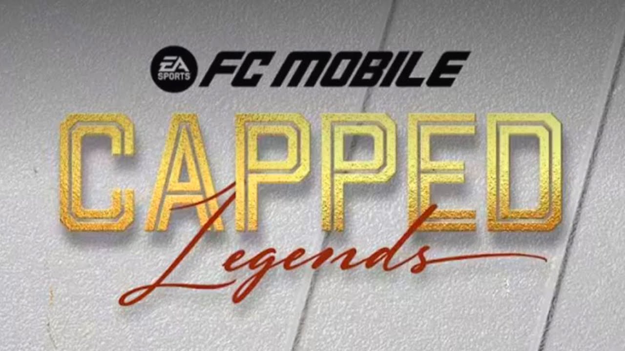 MINGGU DEPAN EVENT UTAMA CAPPED LEGENDS! BAHAS TUNTAS UPDATE EA SPORTS FC MOBILE!