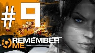 Remember Me Memory Hunter Playthrough - Part 9 - Ep 4 - Find Madame
