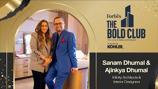 Ajinkya Dhumal and Sanam Dhumal, Infinity Architects & Interior Designers Infinity Interior