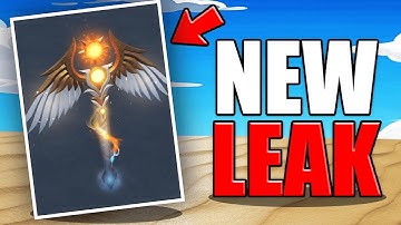 THE BEST FORGE PICKAXE just got LEAKED...