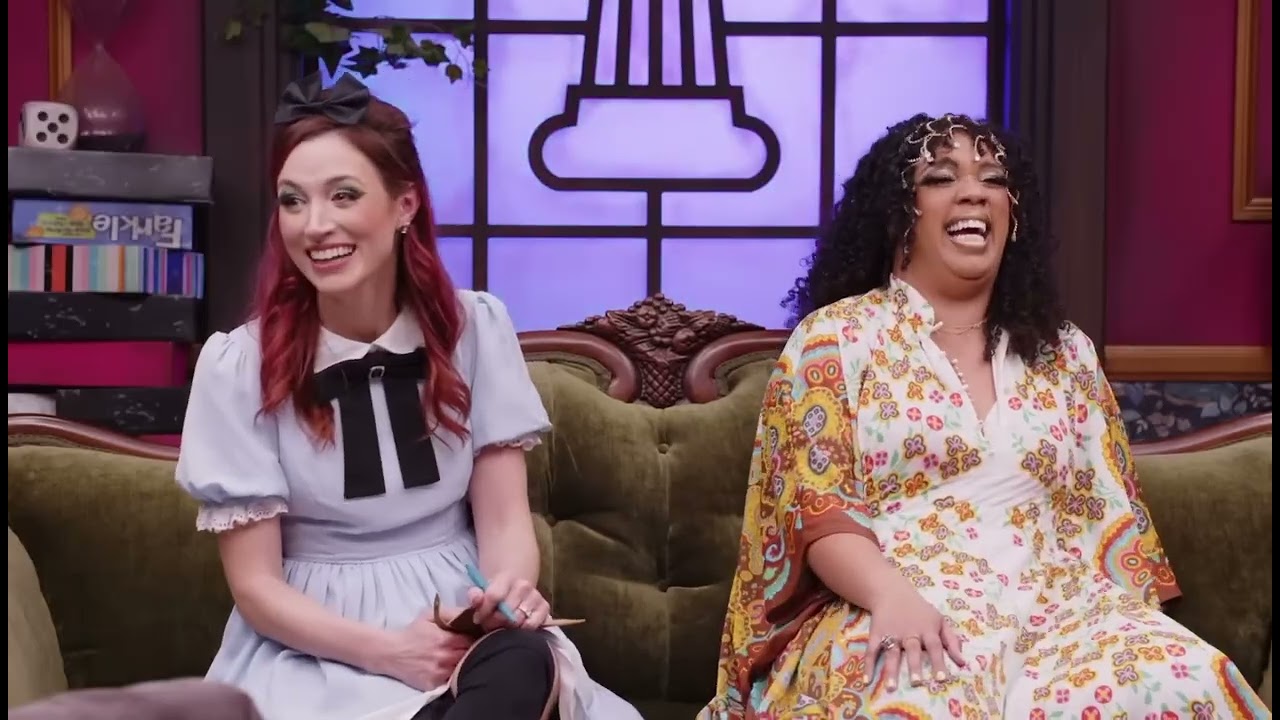 We Got Swamp (Anna Garcia Parlor Room)