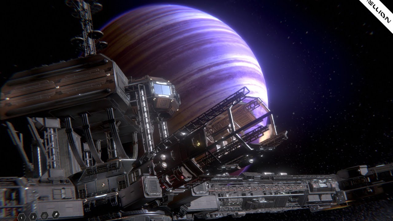 Hellion: Gameplay E06 PVP