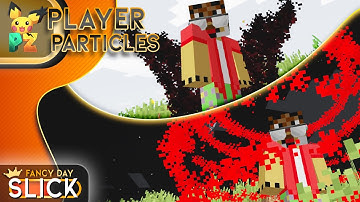 ✨Player PARTICLES Reveal Showcase✨ PokeZone Network