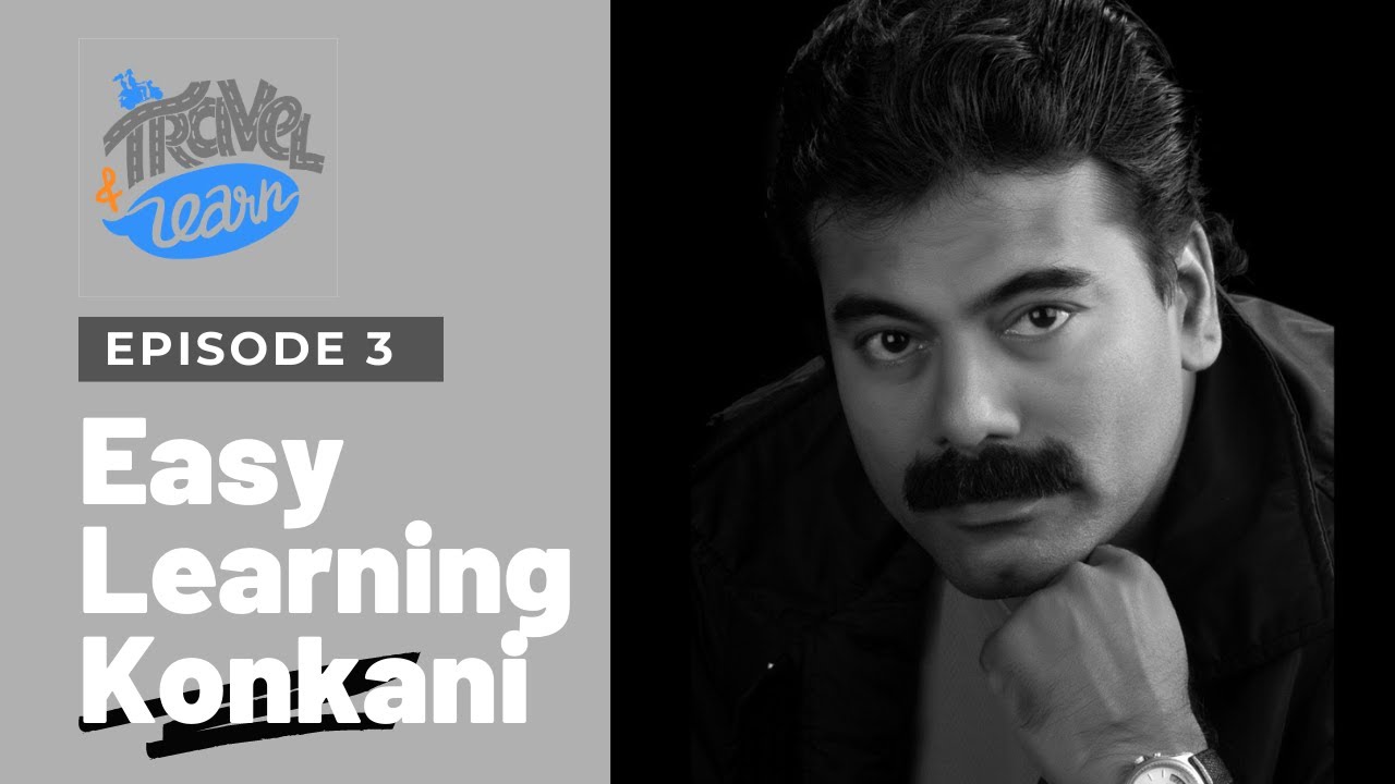 Learn Konkani/ Kokni language - easy and simple - Lesson 3