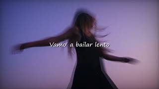 Lento - Miranda Santizo (Lyric)