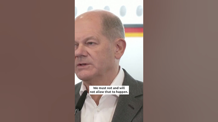 German Chancellor Olaf Scholz reaffirms Ukraine backing after Putin call