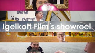 Igelkott Film´s Showreel