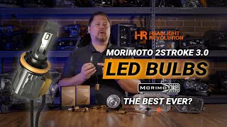 Luminosity Reinvented  Morimoto 2Stroke 3.0 LED Bulbs Details and Function