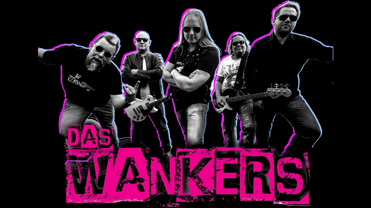 Das Wankers @ Boothill rock club 2026 - Time Bomb, Rancid Cover