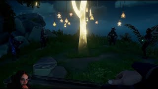 REACT Sea of Thieves et la Légende de Thresh (The Great Review)