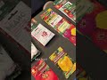 Vlogmas Day 2: Seed Inventory #gardening #garden #growyourownfood