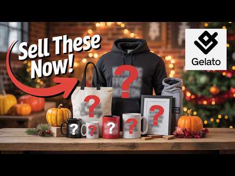 Best Print On Demand Ideas That Will Sell Fast in 2025 With Gelato!