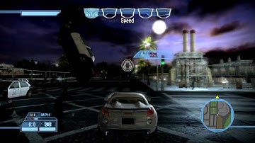 Transformers: The Game Walkthrough: Autobots - More than meets the Eye - Obstruction of Justice