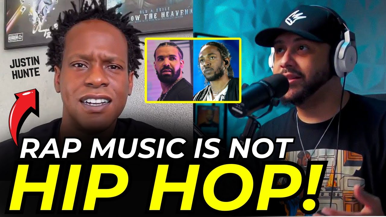 Justin Hunte EXPOSES Why RAP Music Is NOT HIP HOP YouTube justin-hunte-exposes-why-rap-music-is-not-hip-hop-youtube