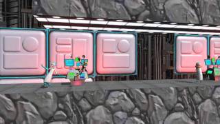 [Summer of Arcade] Splosion Man - Trailer