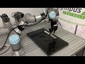 Robotiq Screwdriver with Wingman Tool Changer