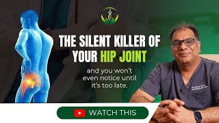 This Silent Hip Disease Is Affecting Young Adults 😳 | AVN Explained