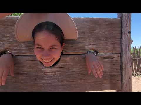 Video: 16 Elokuvaa Ja TV-ohjelmaa Kuvattiin New Mexico'n Eeppisissä Maisemissa