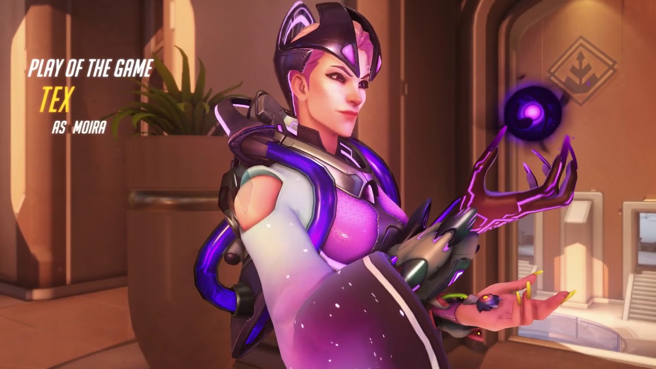 AzerPUG's Leader; Tex, Overwatch Highlights Season 12