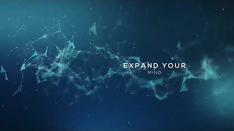 Plexus Inspiring Titles | After Effects Openers - Envato elements