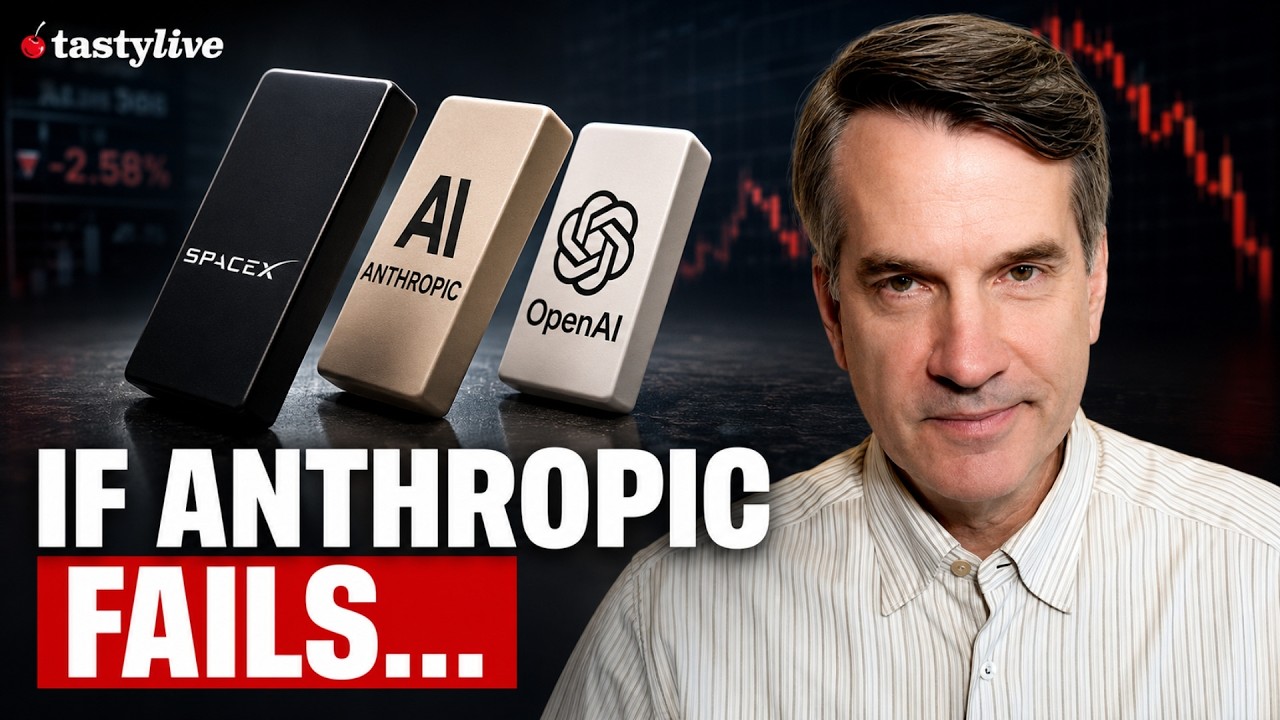 Thumbnail — Tim Knight: If Anthropic's IPO Fails, OpenAI May Never Go Public