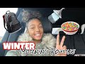 Winter School Morning Routine - Vlogmas Day 3 | LexiVee03