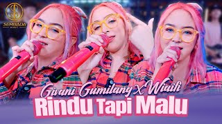 RINDU TAPI MALU - GIVANI GUMILANG X WIAIFI | Aku Rindu Serindu-rindunya (OFFICIAL MUSIC VIDEO)
