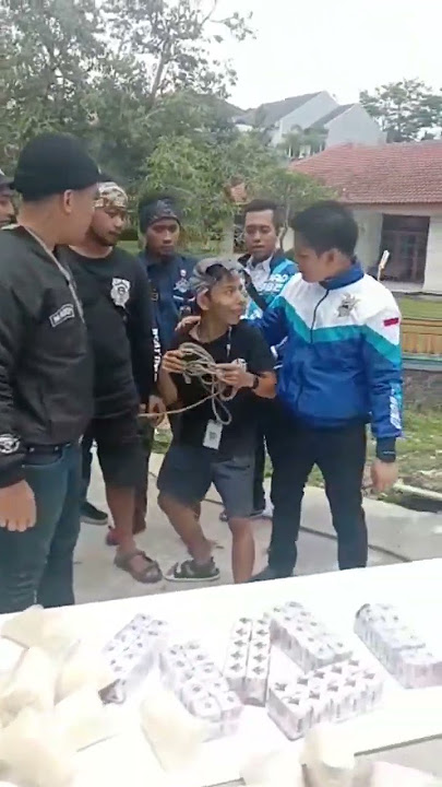 di balik layar bobon santoso bersama xtc #aingxtc #goblokersfam #shorts