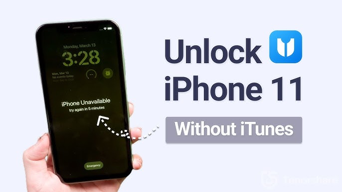 5 Ways To Unlock Iphone 11 Without Itunes 2024