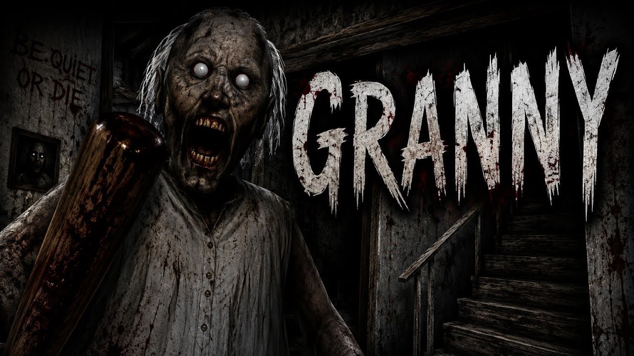 Granny Chapter 2 Escape Boat Horror Gameplay 😱 | Scary Survival ...