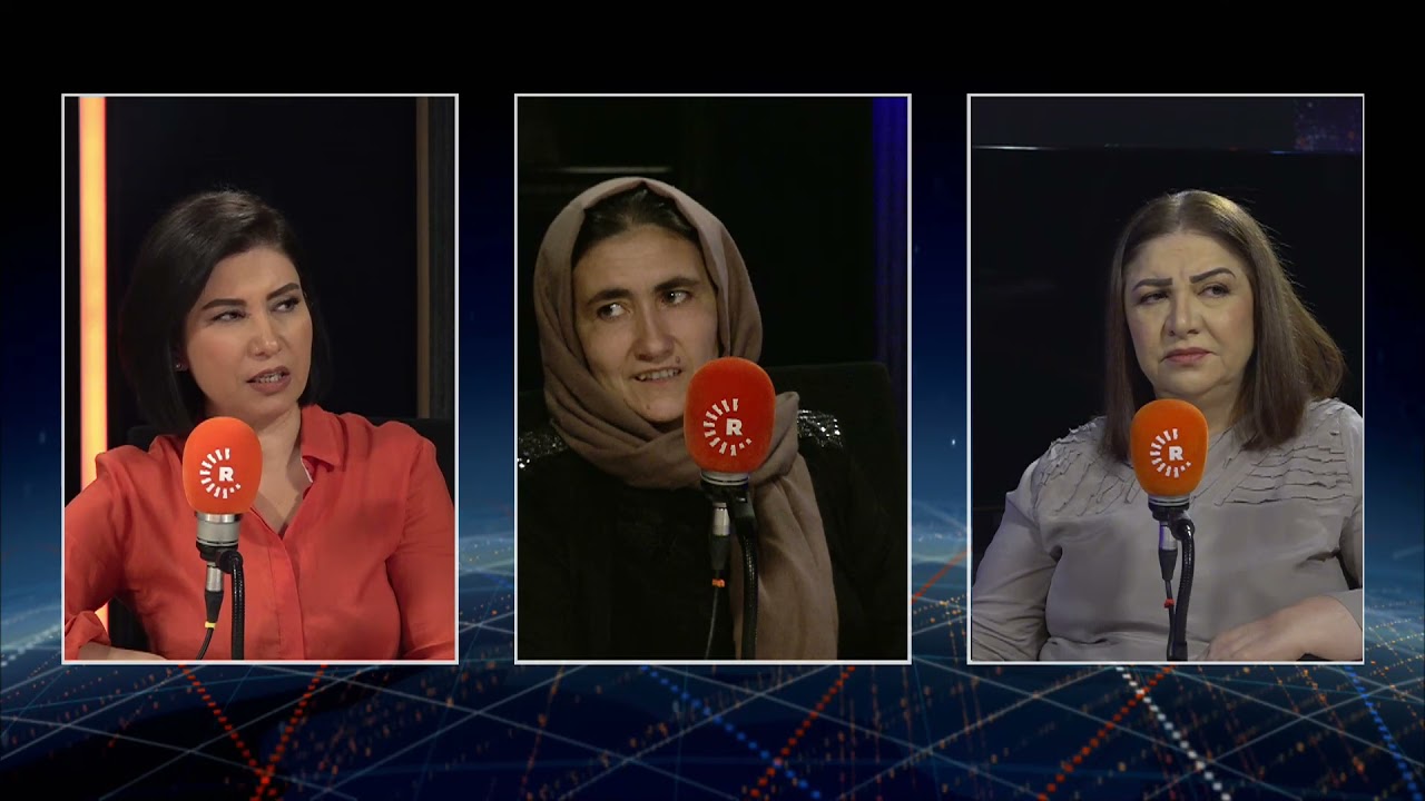 نەهامەتییەکانی ئافرەتێکی کوردی ئێزدیی رزگاربووی دەستی داعش