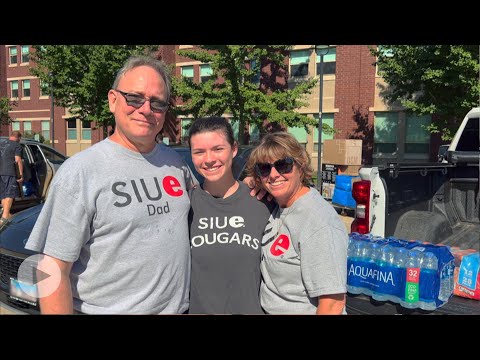 SIUE Move In Day 2022