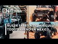 Inici operaciones la fbrica de vehculos todoterreno por hisun motors en coahuila