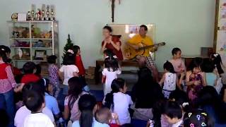 Download Lagu Rohani Anak Sekolah Minggu - Kingkong Badannya Besar Video MP3 Lagu Rohani Anak Sekolah Minggu - Kingkong Badannya Besar
