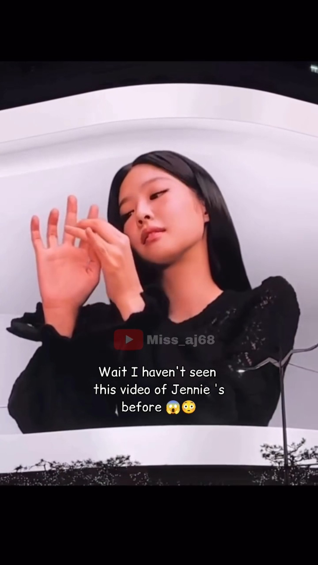 It's looking like Jennie will come straight from that ?? #jennie #ytshorts #fypシ @jennierubyjane