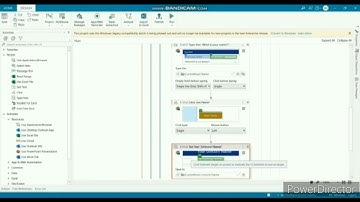 EXCEL AUTOMATION USING UIPATH STUDIOX SKILLATHON-2022