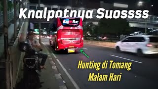 Stiker & Knalpot Baru‼️ Hunting di Tomang Ketemu Bhinneka 'BAGEN BAE' Sing due Laut Eretan