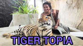 |THAILAND| TIGER TOPIA| PATTAYA | DAY1 EXPLORE|