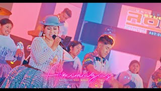 Video thumbnail of "THALIA CORAZÓN - Amenazas | PRIMICIA 2023| [Video Oficial 4K] STUDIOS ROY Universo"