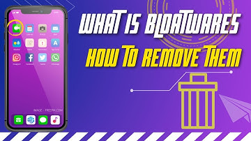 System Apps Uninstall With Root & Without Root ? it is possible to Delete Preinstalled Apps ||