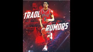 RUMORS: Lonzo Ball TRADED to the Bulls with Kris Dunn going to the Lakers?