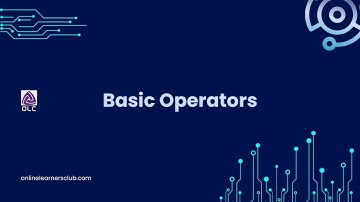 Java Essentials Blueprint - Basic Operators - 501