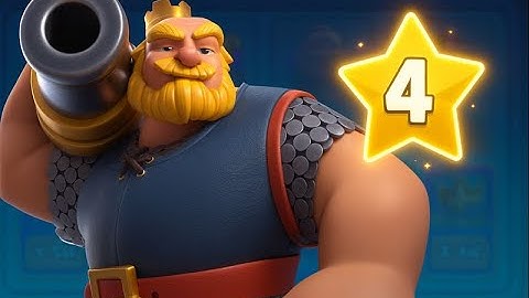 4-STAR ROYAL GIANT is CRAZY in Merge Tactics!!