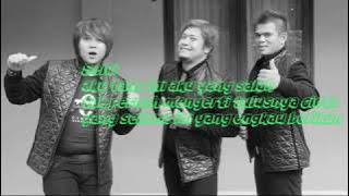 The Boys Trio: Selvi (Lirik By : Aritonang 88)
