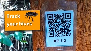 HiveLabeller Tutorial | Label & Track your Stingless Bee Hives