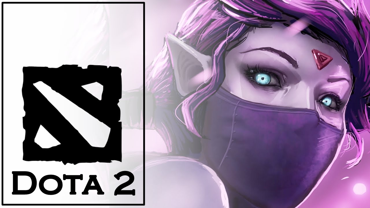 Dota 2 ทั้งชุดนอน : Templar Assassin - YouTube