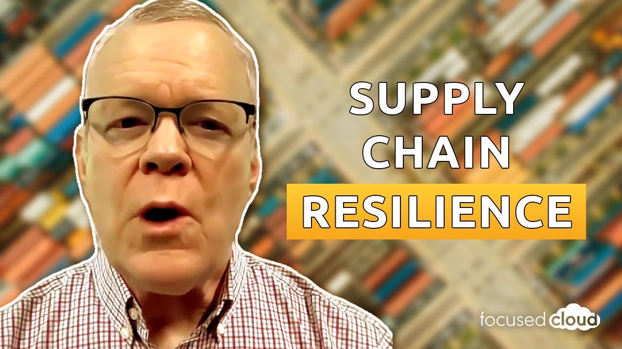 Global Supply Chain Resilience: Rethinking Strategies Post-Pandemic and ...
